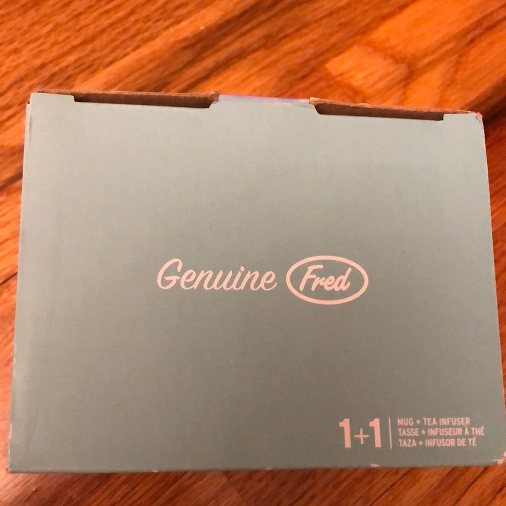 Two For Tea Manatea Gift Set - Picture 2 of 5